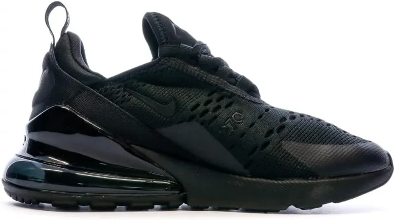 Мужские кроссовки Nike Air Max, черный — фото 4