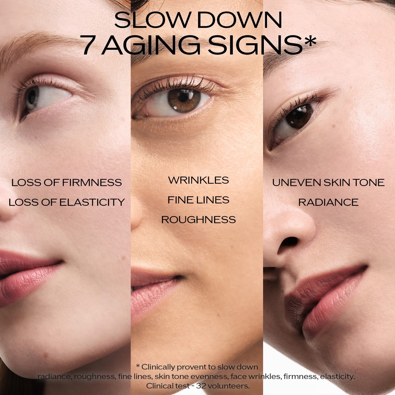Сыворотка Shiseido — Для зрелой кожи, заполнитель морщин, 50 мл — фото 3