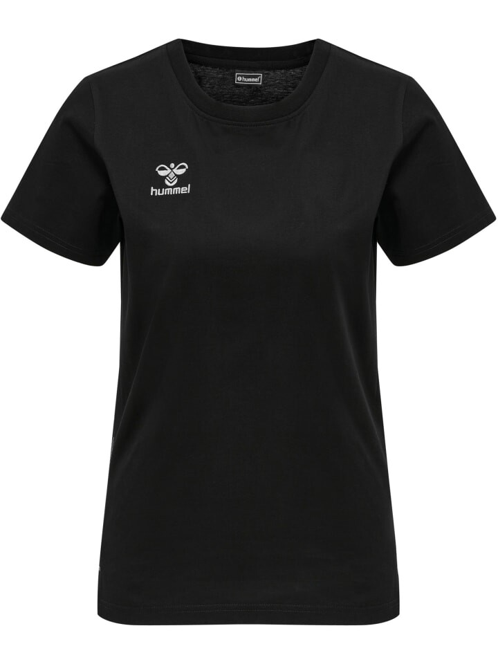 

Спортивная футболка Hummel S/S Hmlmove Multisport Damen, черный