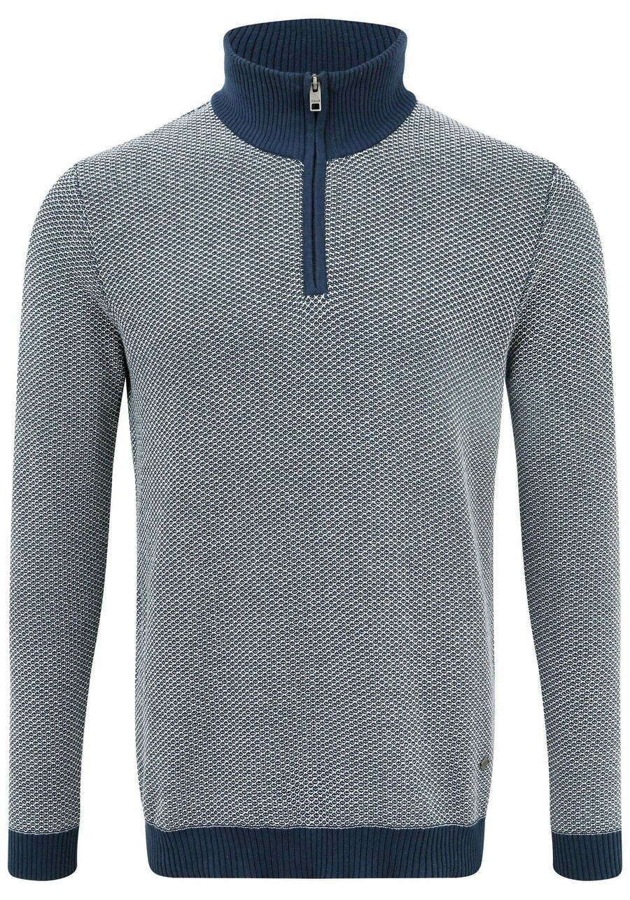

Свитер !Solid Duncan, цвет Dark blue/White