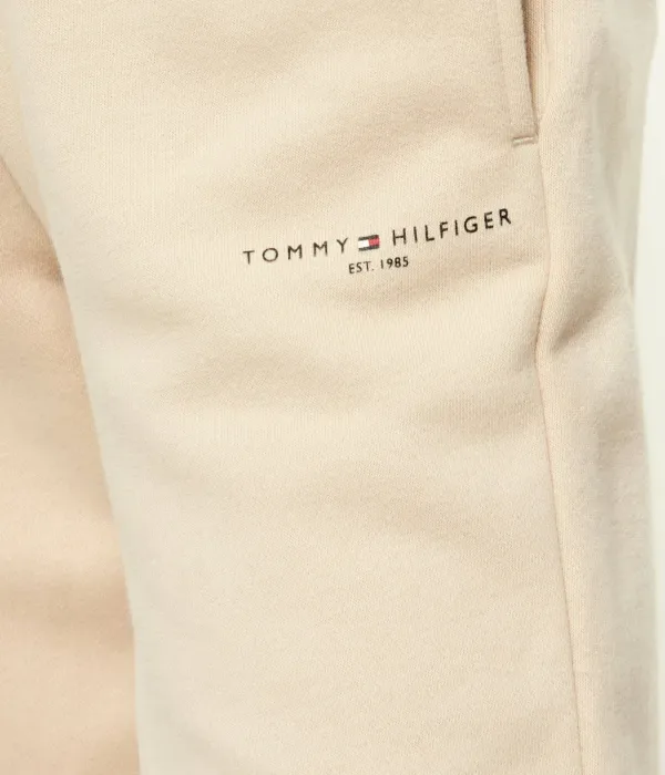 Спортивные штаны regular fit Tommy Hilfiger, бежевый — фото 4