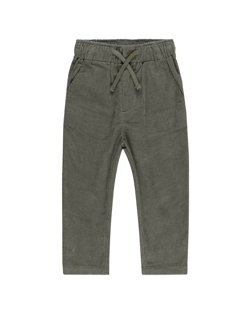 Rylee + Cru Collective Kalen Pant, Forest