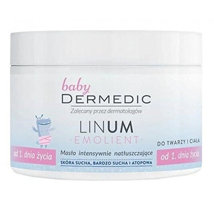 

Linum Emolient Baby Ultra Rich Butter Dermedic