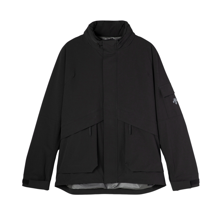 

DESCENTE Мужская куртка ALLTERRAIN 81, BK-BK