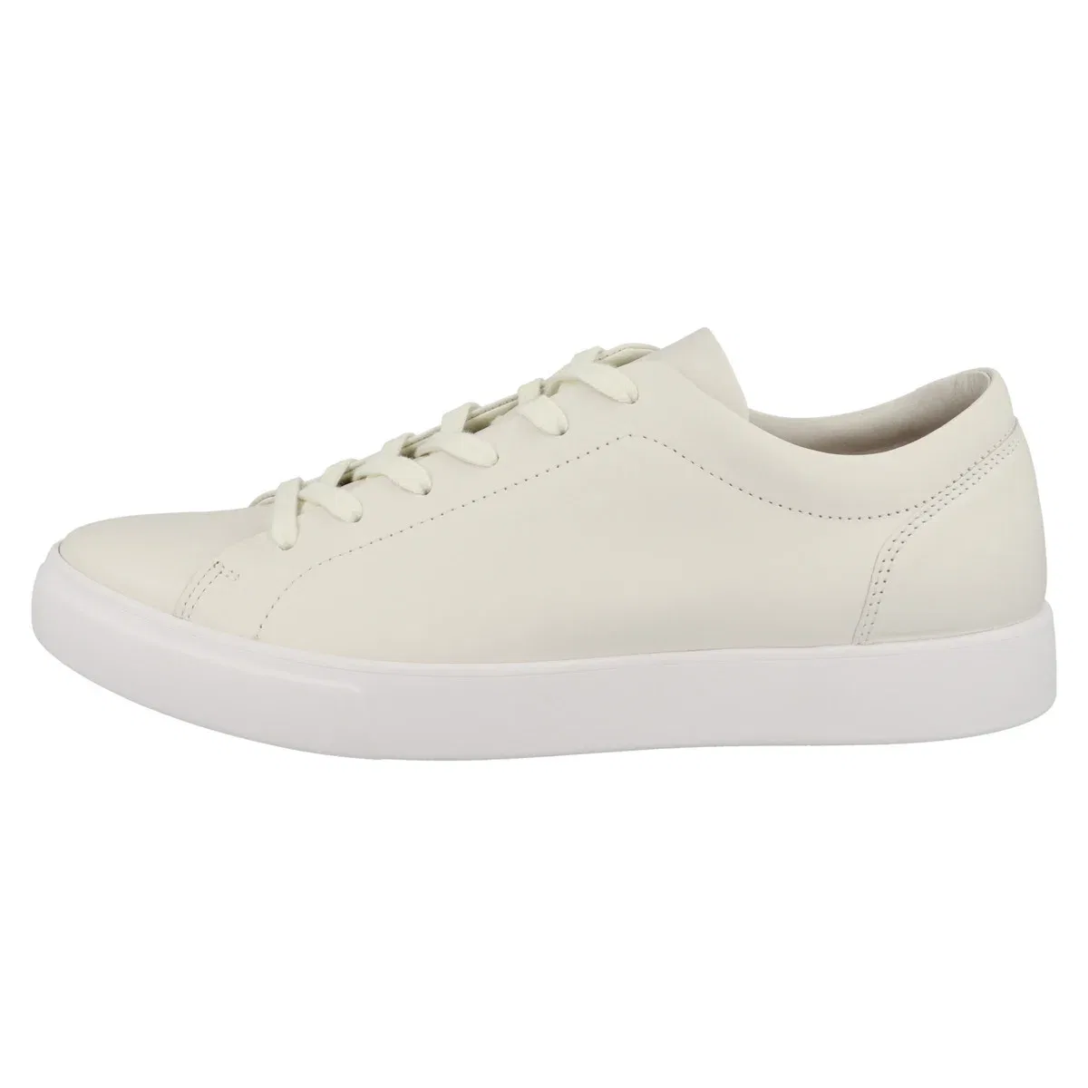Кроссовки низкие Soft 10, Ecco, белый