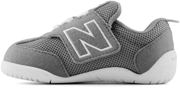 Детские кроссовки New Balance Unisex-Child New-b First V1, белый — фото 2