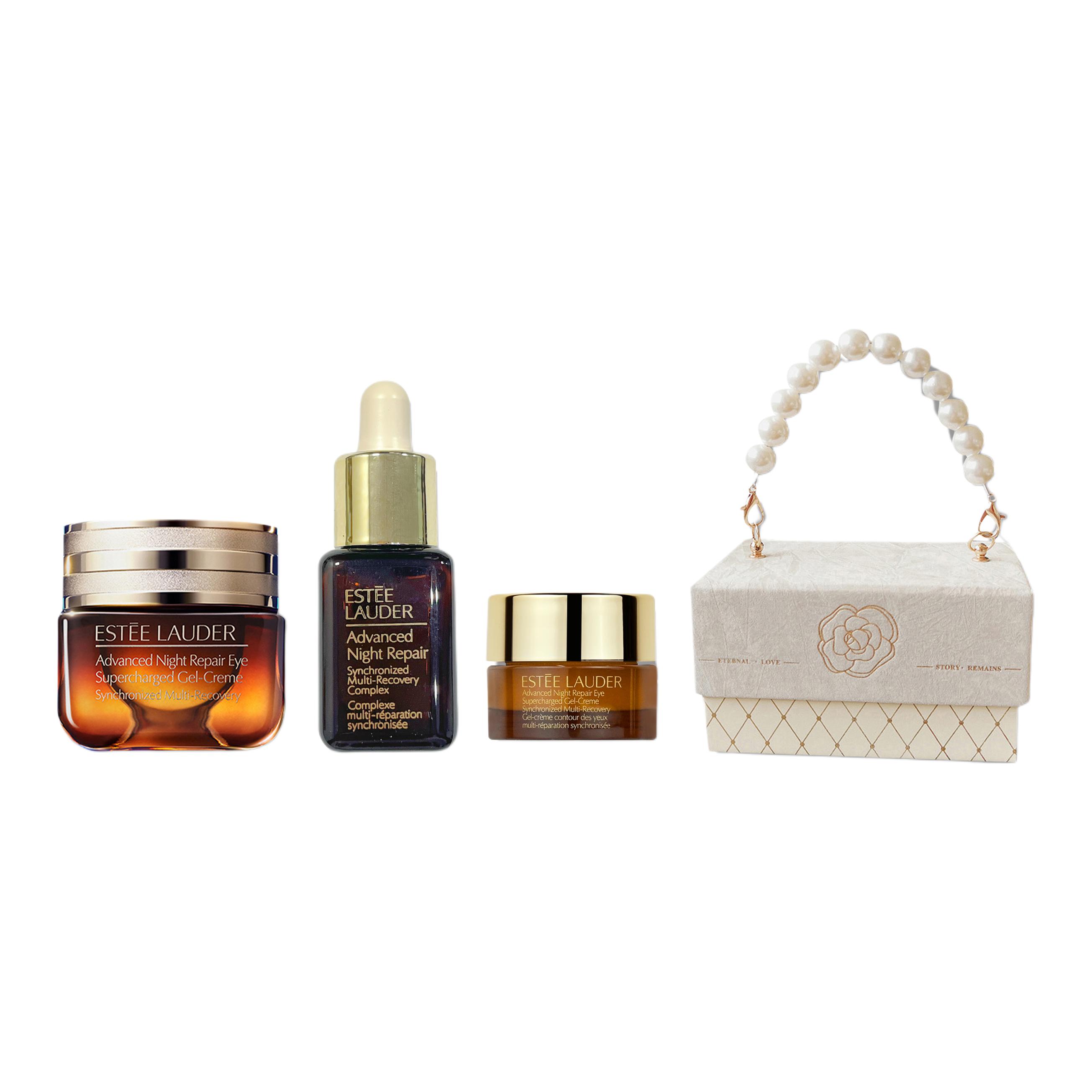 ESTEE LAUDER Наборы для ухода за кожей серии Small Brown Bottle унисекс — фото 2