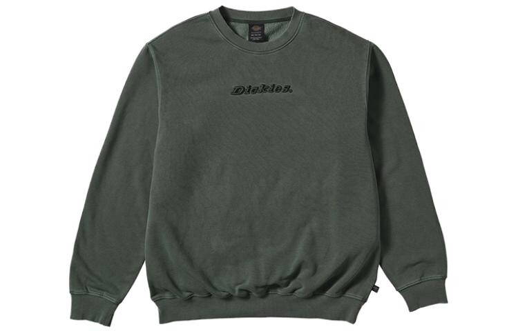 

X JAKE HAYES Толстовка мужская Cyanidae Dyed Coniferous Green Dickies, зеленый