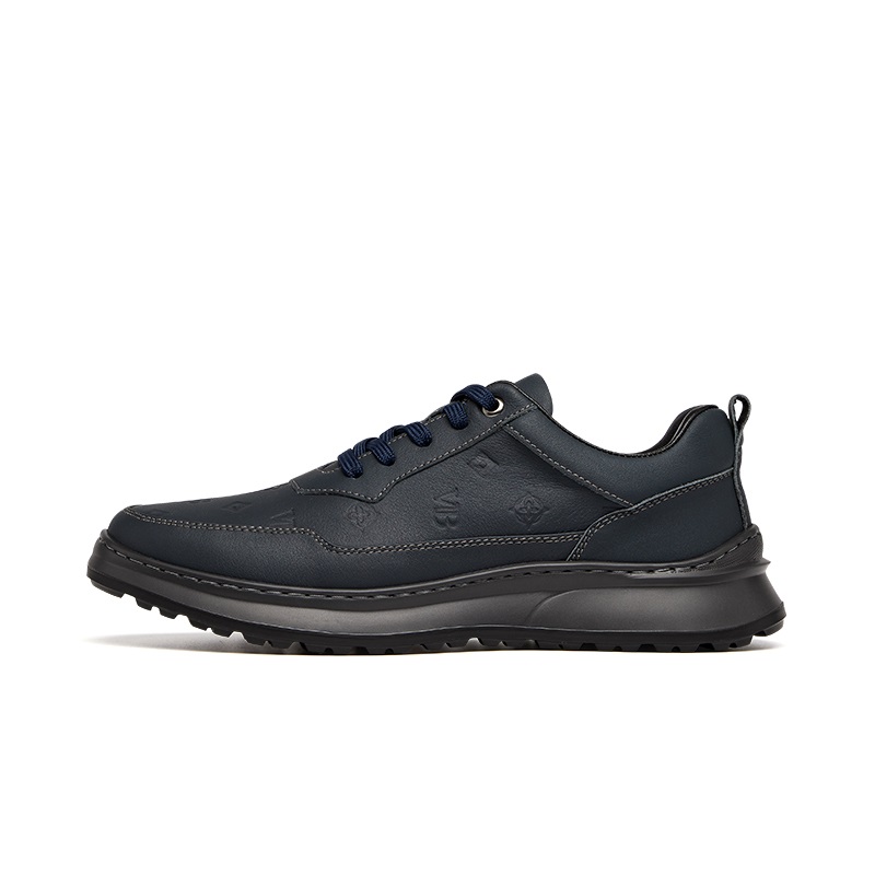 

Повседневная обувь мужская низкая VICKI BROWN, Black