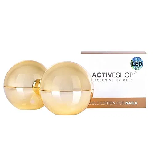 LED-гель для френча KULA Extra White, 15 г Activeshop