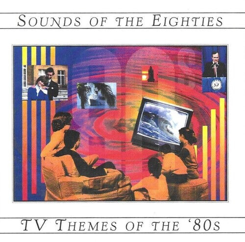 

CD диск TV Themes of the 80's / Sounds of the 80's / Ost: TV Themes of the 80's / Sounds of the 80's / Ost