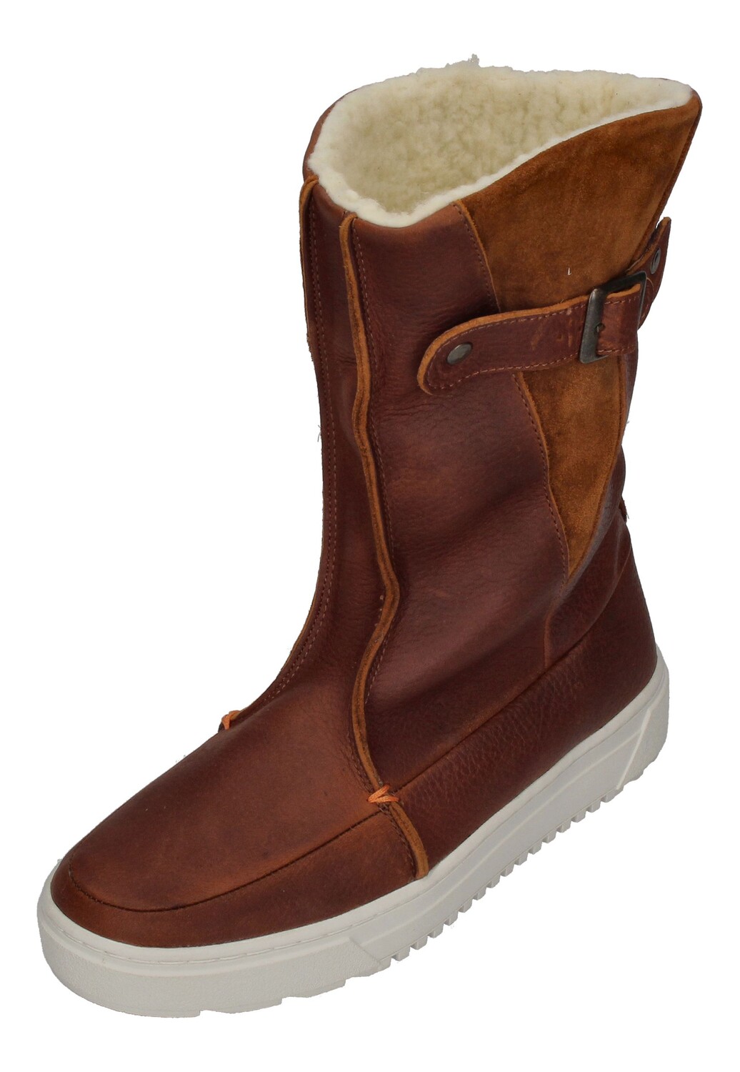 Ботильоны Hub Ankle Boots Snow 3.0, коричневый