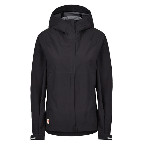 

Куртка Fjällräven, черный