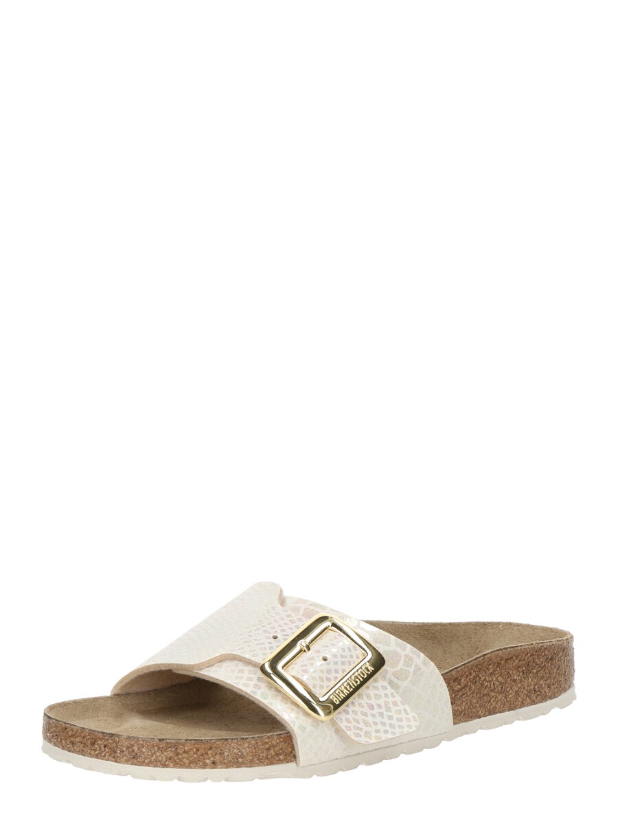 Мюли BIRKENSTOCK Catalina, Wool white