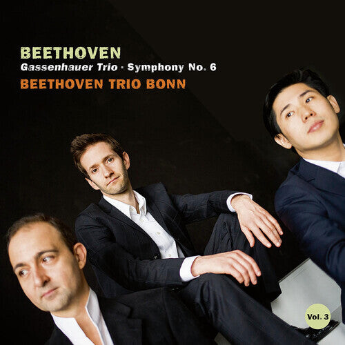 

CD диск Beethoven: Piano Trios 3