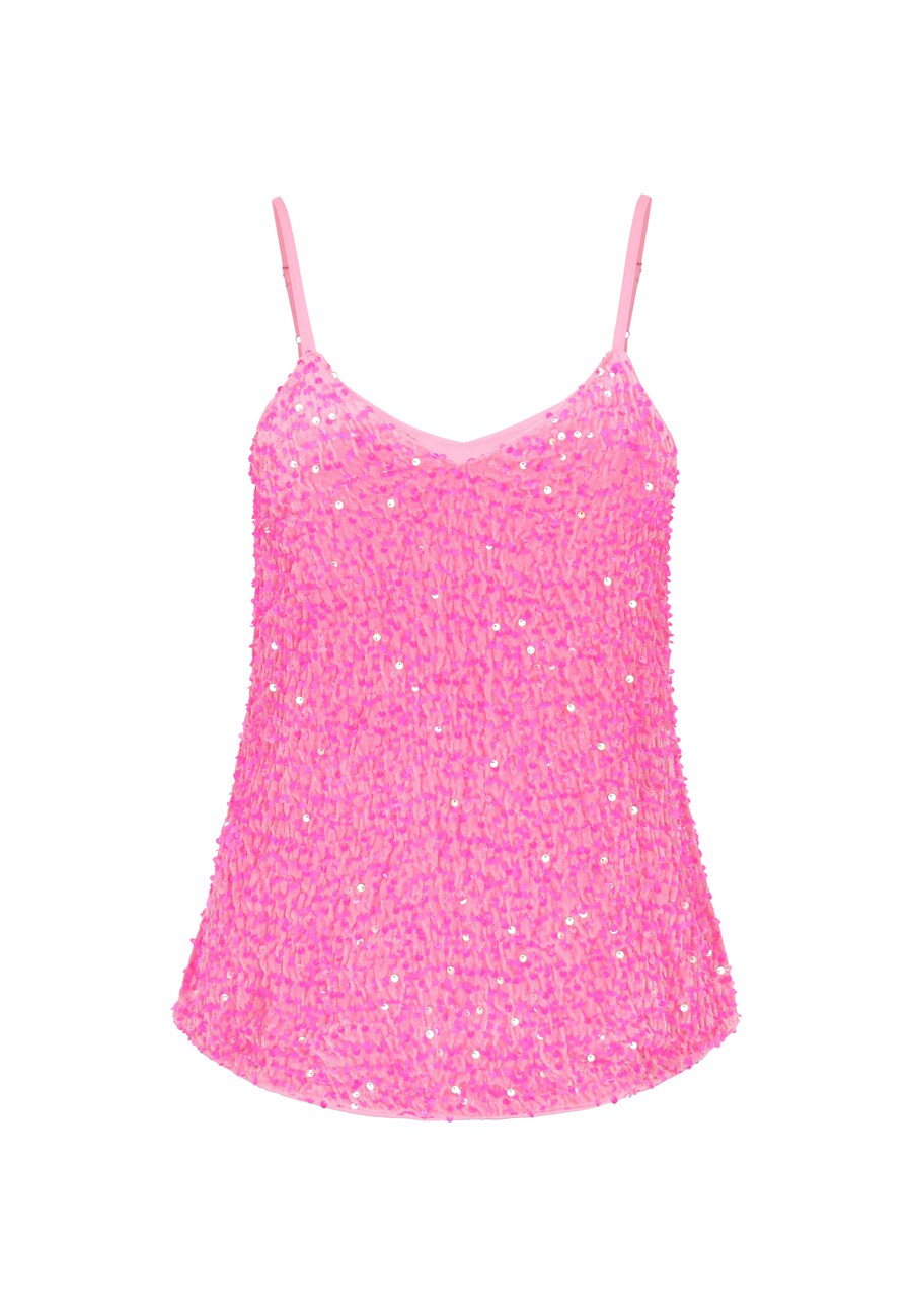 

Топ NAEMI Fashion Look, розовый