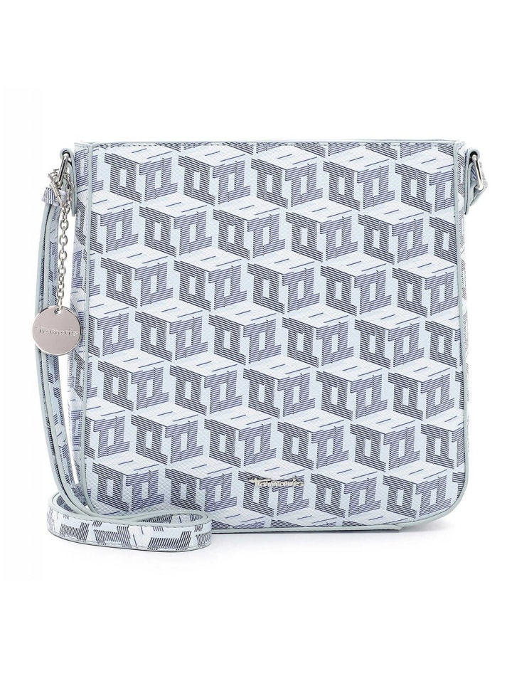 

Наплечная сумка Tamaris, цвет lightblue, Синий, Наплечная сумка Tamaris, цвет lightblue