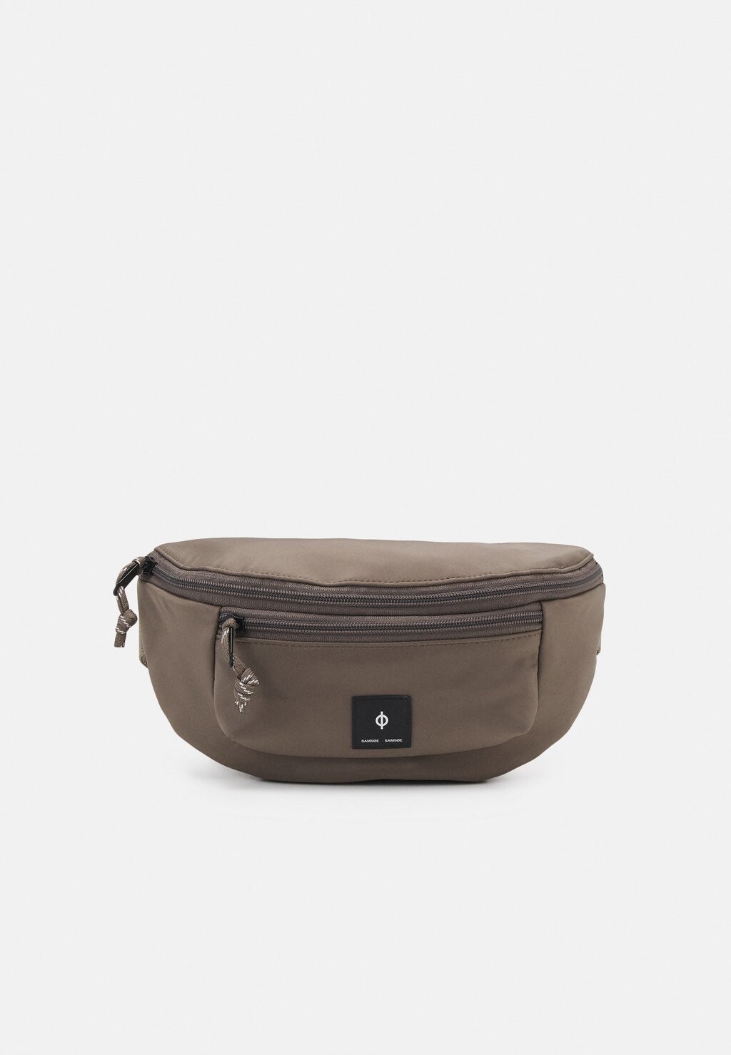

Поясная сумка Luis Bum Bag Unisex Samsøe Samsøe, коричневый