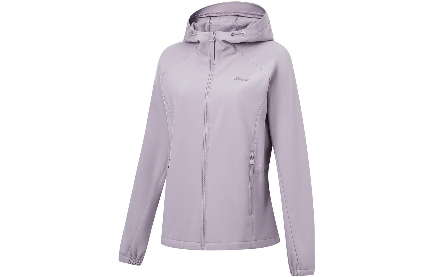 

Куртка серии Fitness женская Luodian Purple Lining
