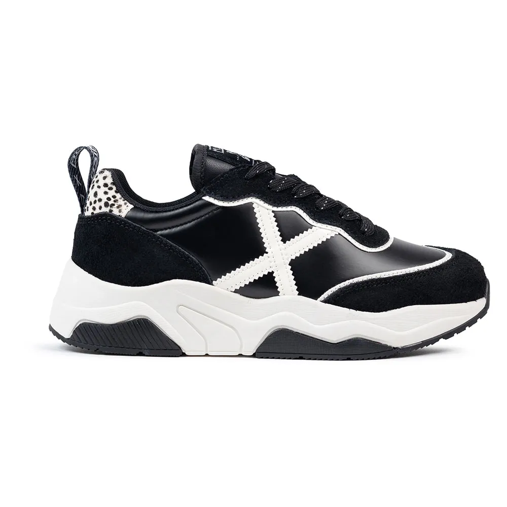 

Кроссовки Munich Wave 176, черный