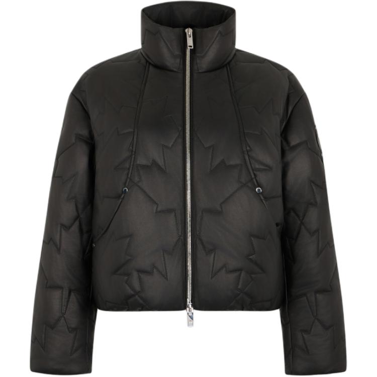 

Пуховик FW25 Puffer для женщин Moose Knuckles, черный