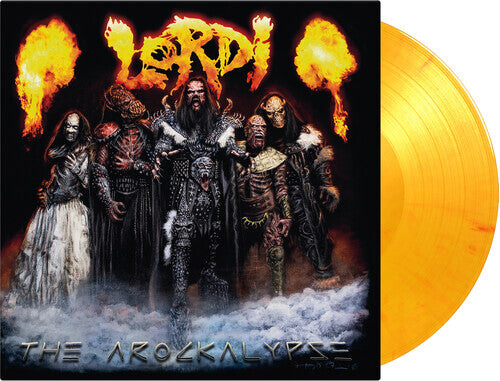 

Виниловая пластинка Lordi: Arockalypse