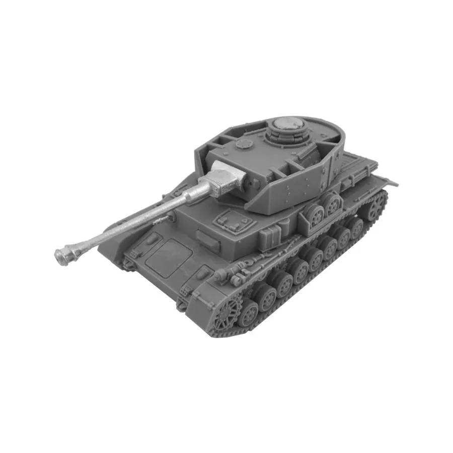 

Панцер IV H, WWII - Germany (28mm) (Trenchworx)