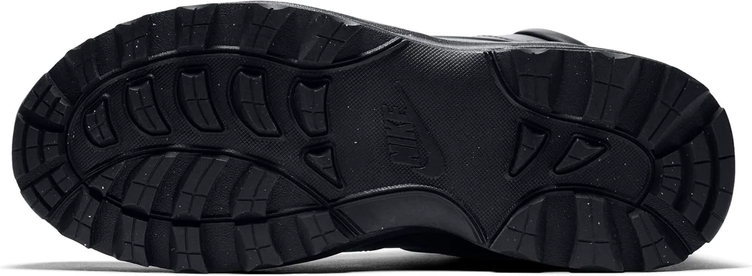 

Мужские скалолазные туфли Nike Manoa Lthr 454350-003, черный