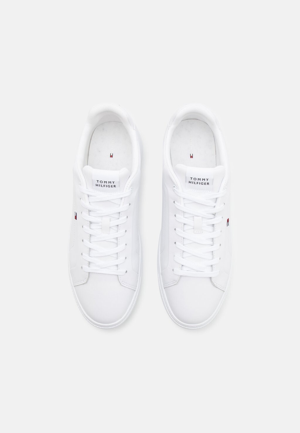 

Кроссовки ICON COURT FLAG Tommy Hilfiger, белый