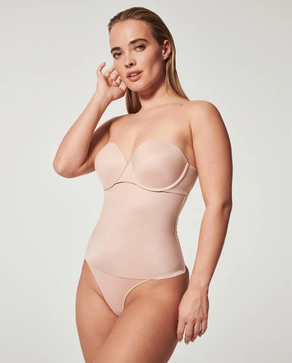 

Корректирующий пояс для талии Spanx, бежевый