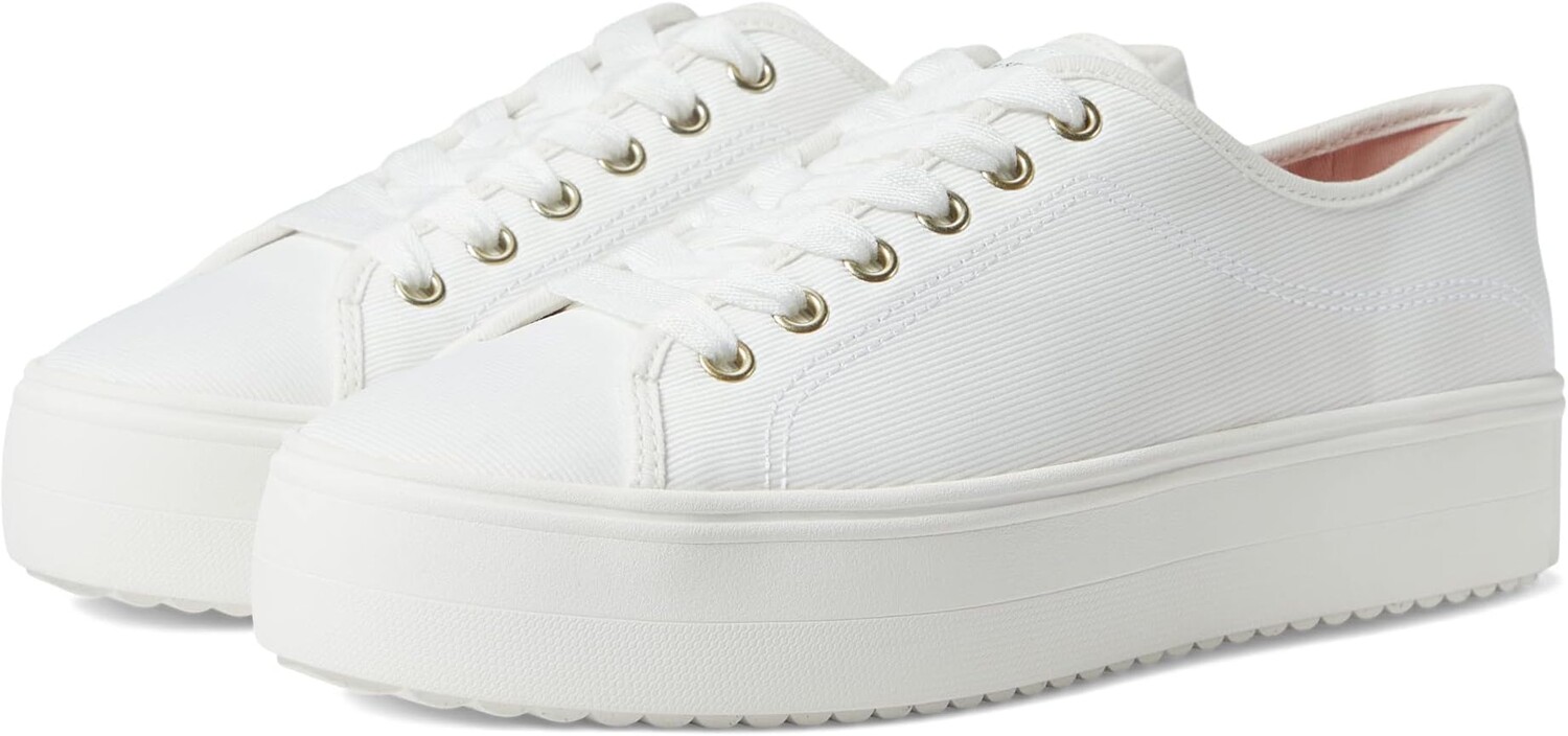 

Кроссовки Kate Spade New York Serve, цвет Ivory Satin
