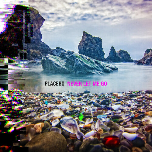 

CD диск Placebo: Never Let Me Go