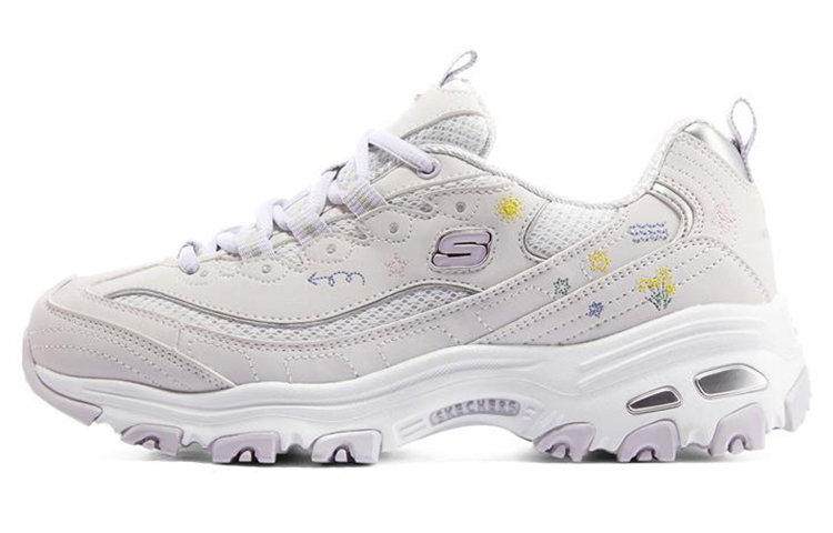 

Кроссовки Skechers D'Lites 1.0 'Whtie' Women's