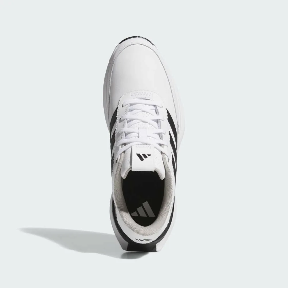 Кроссовки S2G SL Leather 24 / S2G Spikeless Leather 24 Golf Adidas, white — фото 3