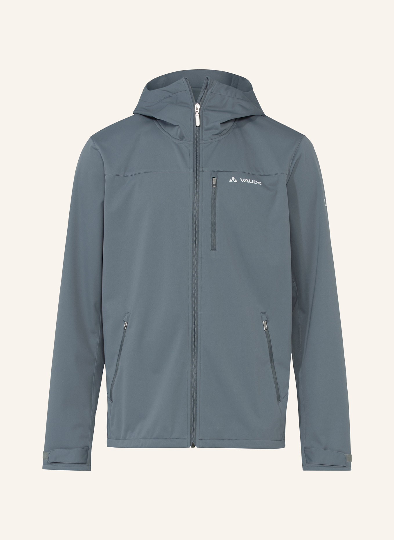 

Куртки se мужская куртка silda softshell Vaude, серый