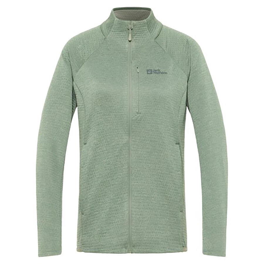 

JACK WOLFSKIN Функциональная куртка TAIGA FZ W