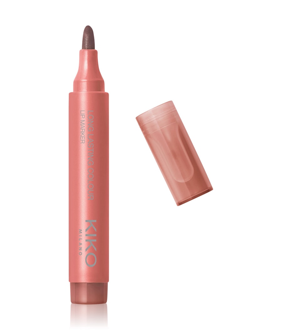 

Помада KIKO Milano Long Lasting Colour Lip Marker, 109 Natural Rose, 2.5g