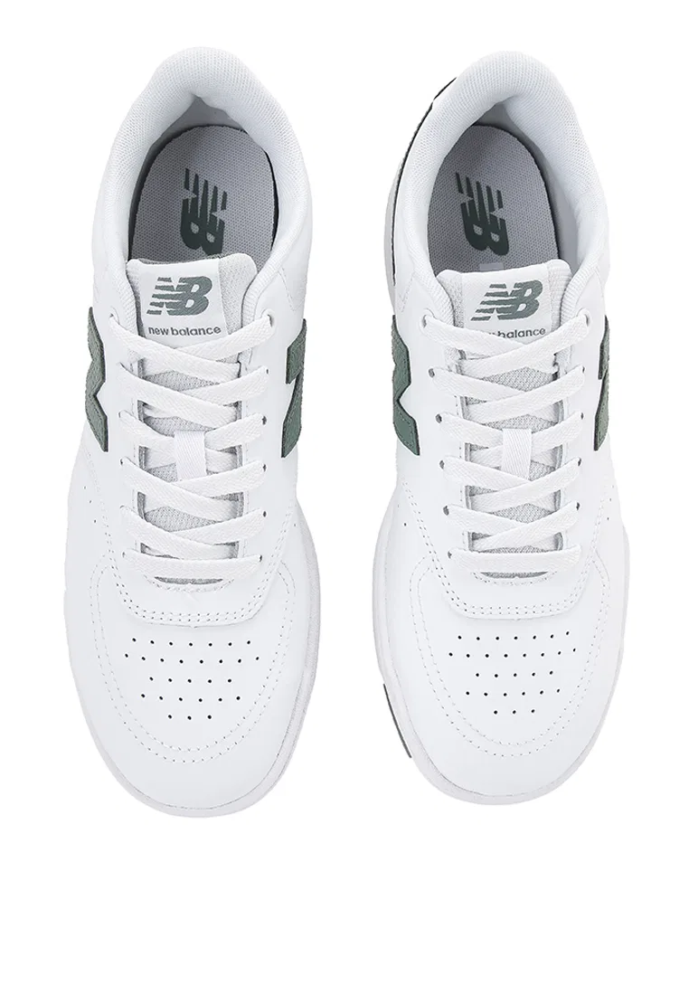 Кроссовки Lifestyle, BB80 New Balance, белый/серый — фото 4