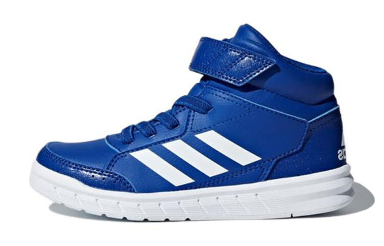 

Altasport Kids Скейтбординг Кроссовки Детские Высокие Синие Adidas
