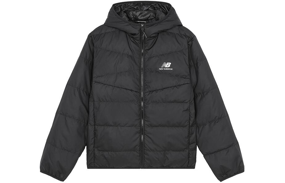 

Мужской пуховик New Balance, цвет Black