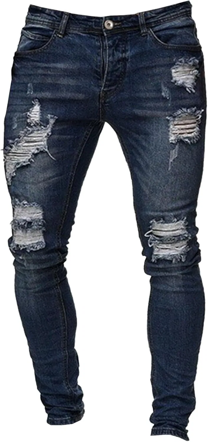 Джинсы Slim Fit, Dark Blue-a