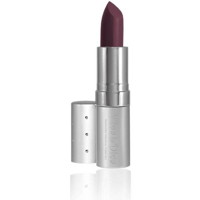 

Губная помада Barra de Labios Viva La Diva, Burgundy