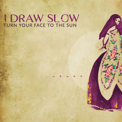 

CD диск I Draw Slow: Turn Your Face To The Sun