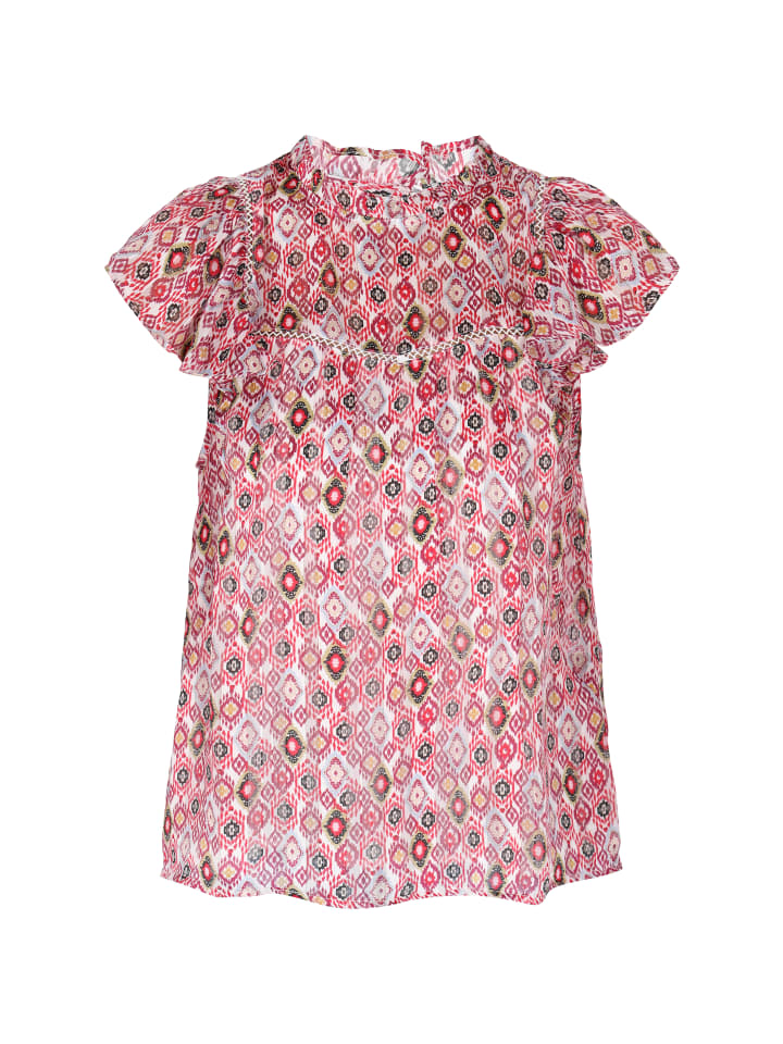 

Блузка IZIA, цвет rose multicolor