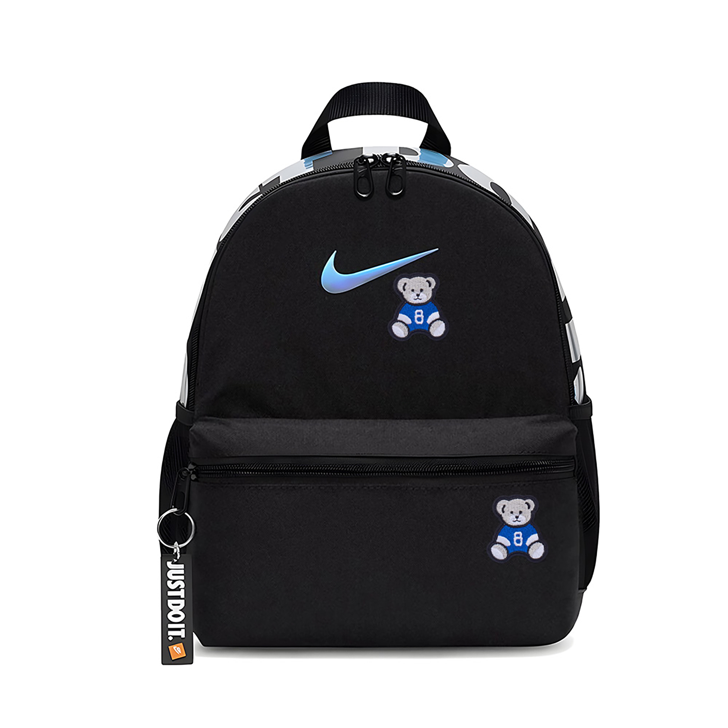 

Nike Тканевый рюкзак Regular Unisex черный, Bingyue