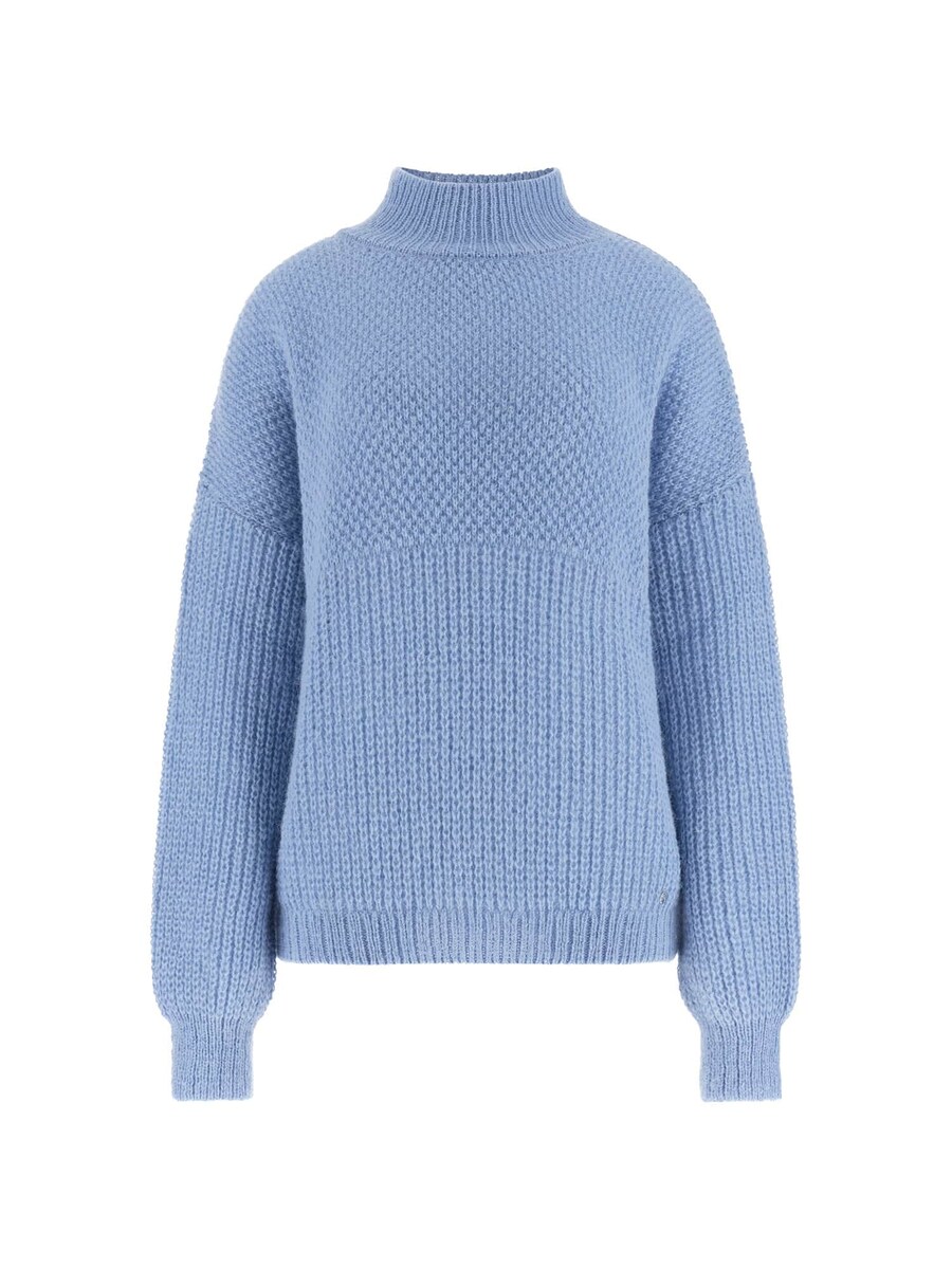 

Свитер GUESS, светло-голубой