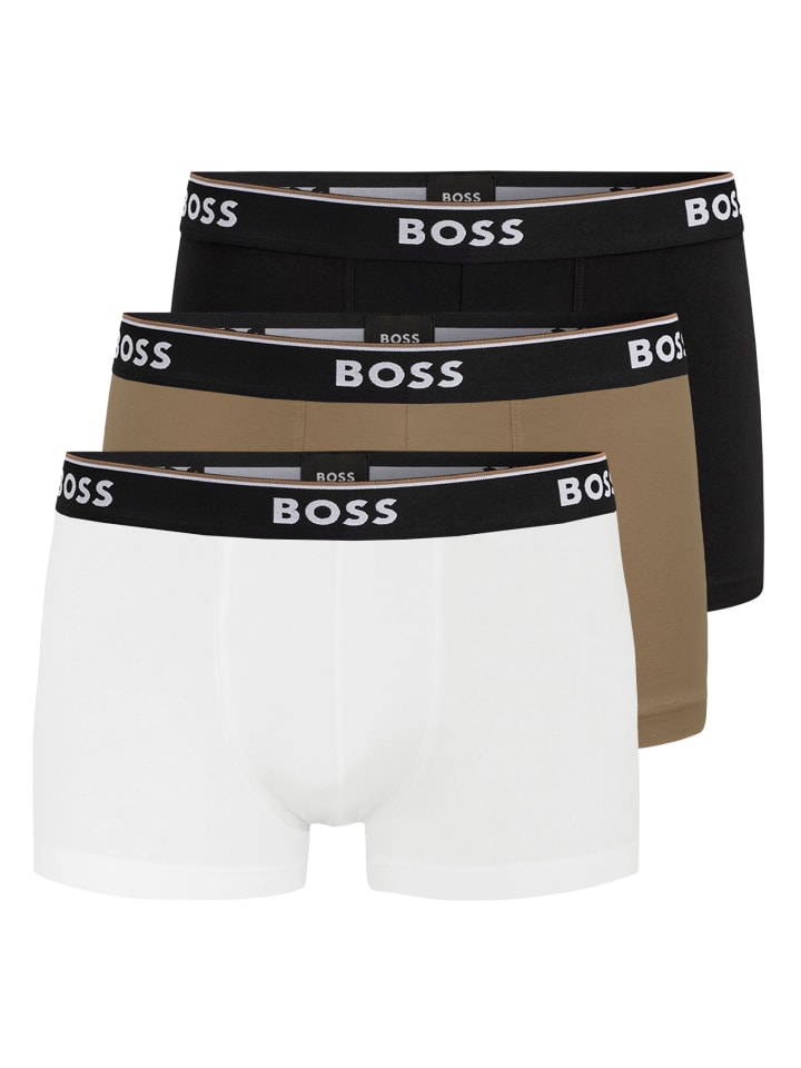 

Боксеры BOSS, разноцветный