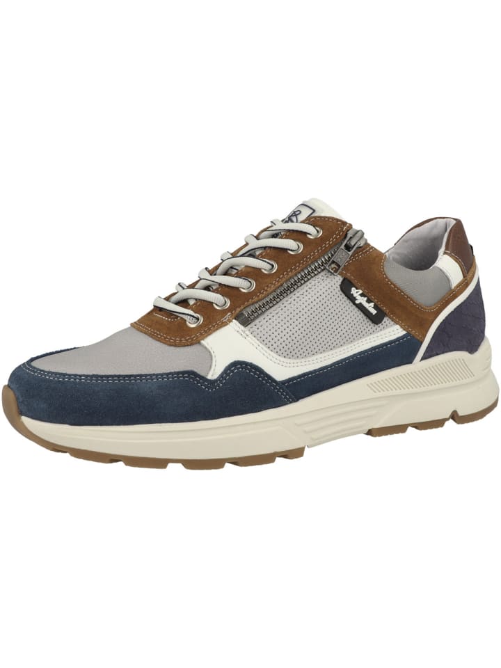 Кроссовки на шнуровке Australian Footwear, разноцветный — фото 4