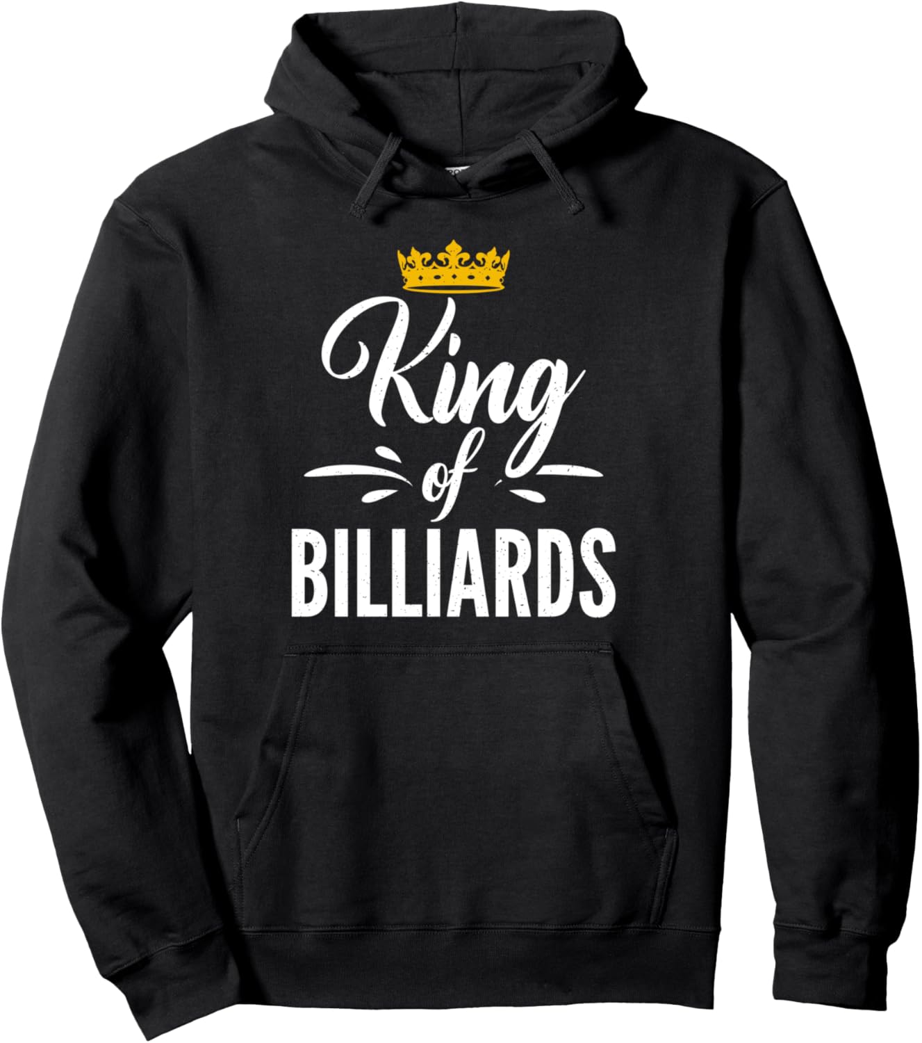 

Толстовка Billiard King, черная Billiards Gifts & Accessories, Черный, Толстовка Billiard King, черная Billiards Gifts & Accessories