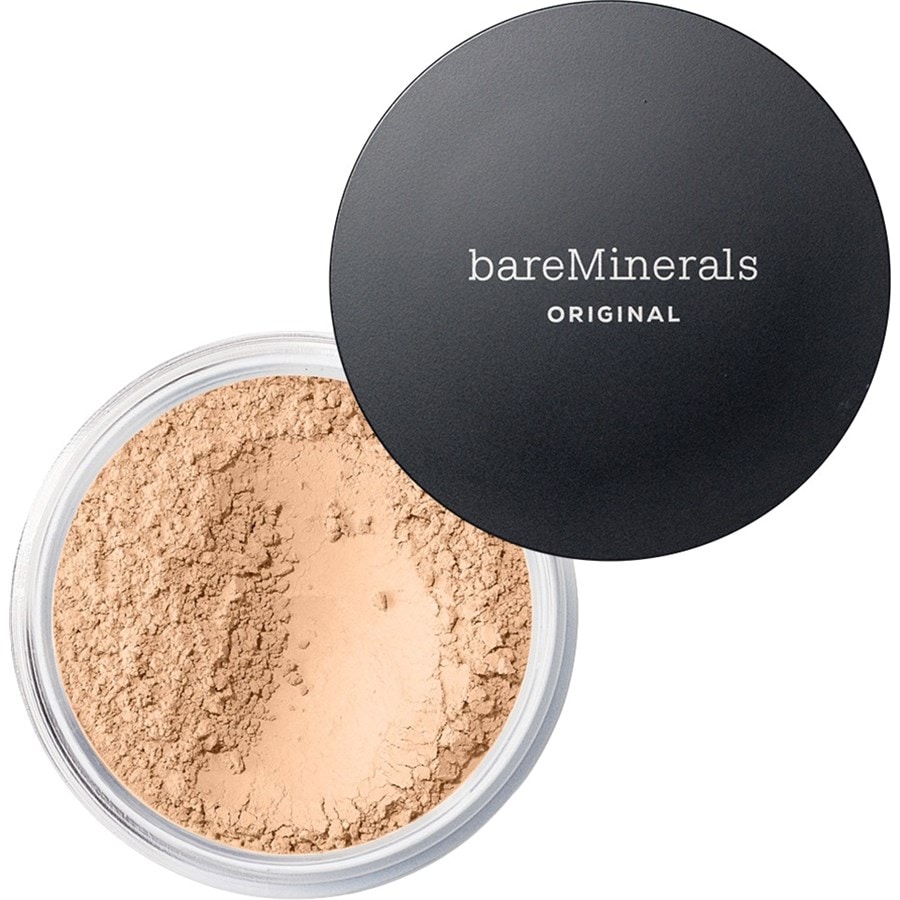 

Тональная основа bareMinerals ORIGINAL Loose Powder Foundation SPF 15, 09 Light Beige / 8 g